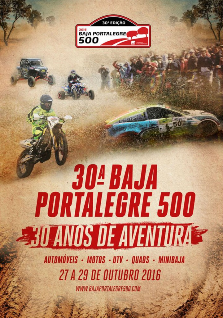 Baja Portalegre 30 anos