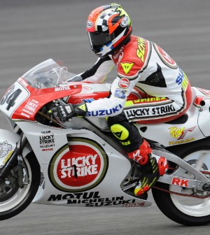 MotoGP história: Kevin Schwantz, um estilo único thumbnail