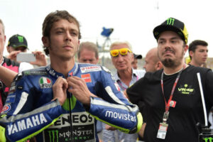 MotoGP, 2020: Rossi por Uccio Salucci, 1 thumbnail