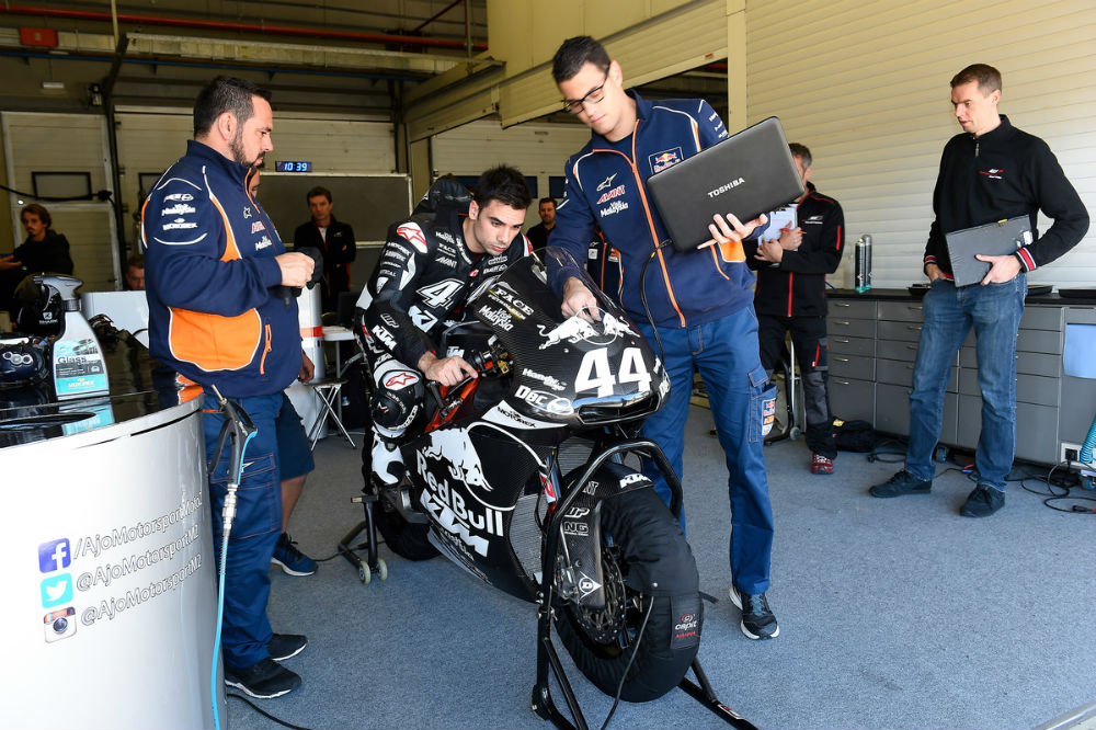 Moto2 2017, a KTM vai estar á altura? - MotoSport - MotoSport