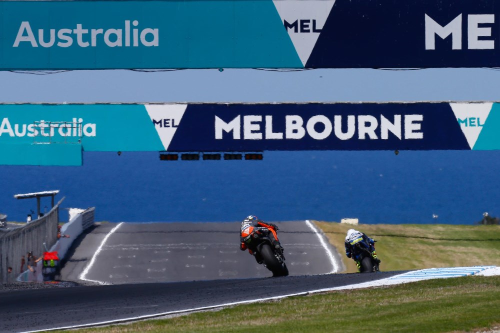 MotoGP, 2020: Phillip Island a abrir a época? thumbnail