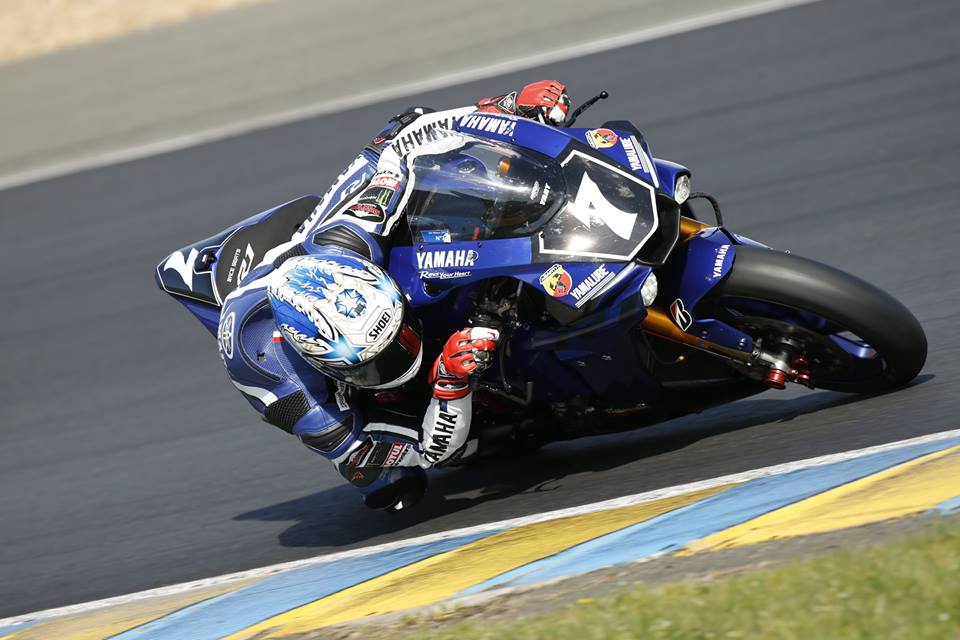 Endurance: Pole para a Yamaha YART no Bol d’Or thumbnail