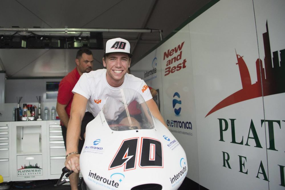 Moto3, 2021, Qatar – Q2: Binder na pole, pois claro! thumbnail