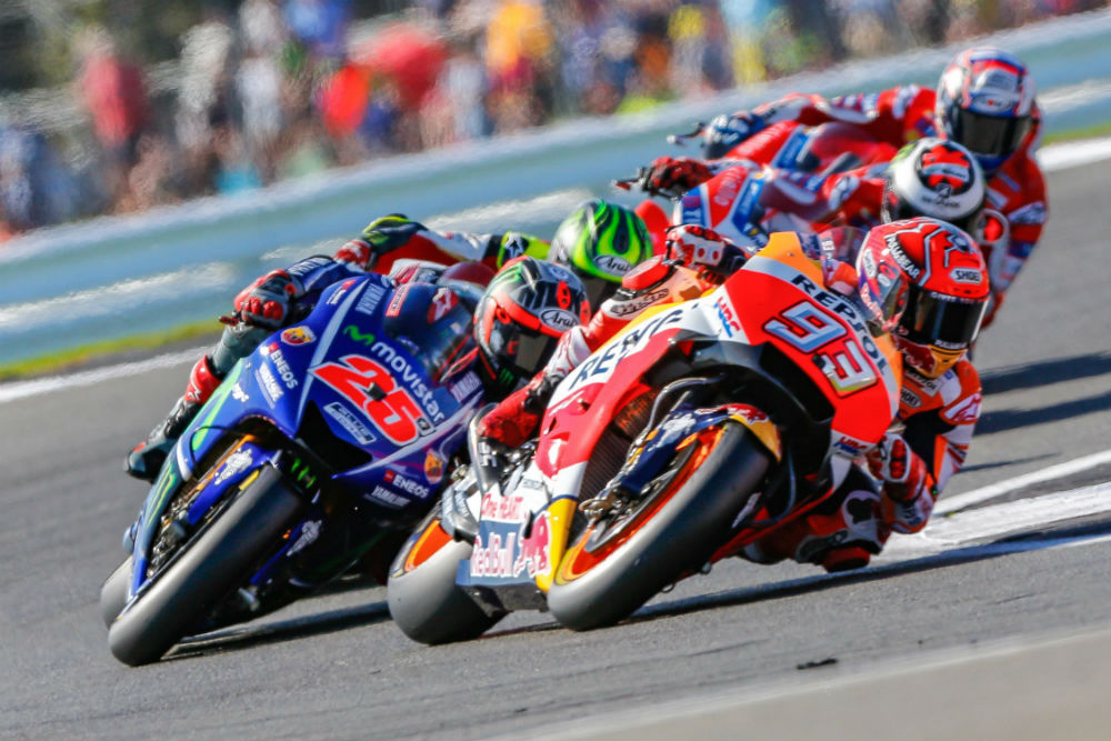 MotoGP GP de San Marino Horários de domingo MotoSport MotoSport