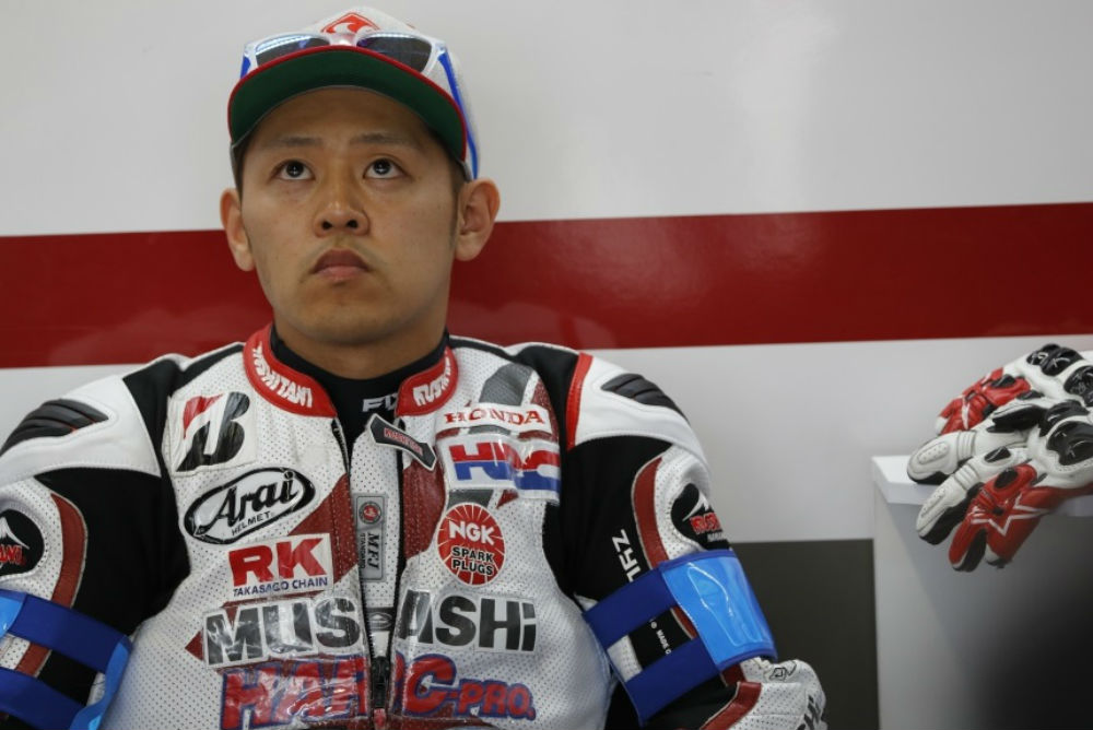 SBK 2020: Takumi Takahashi na Honda Mie Racing Team thumbnail