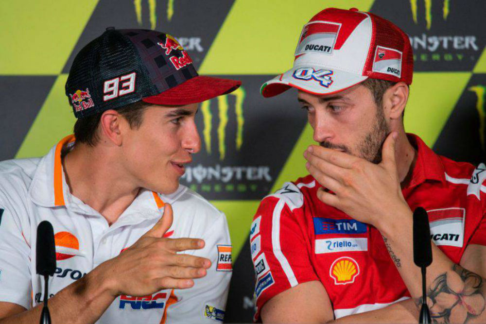 MotoGP, 2020: Manager de Dovizioso fala sobre a Honda thumbnail