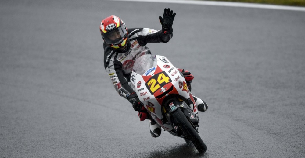 Moto3: SIC58 confirma Tatsuki Suzuki à justa thumbnail