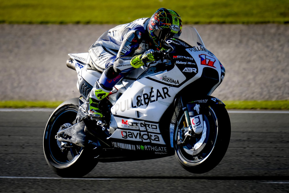 MotoGP, as equipas: A Aspar thumbnail