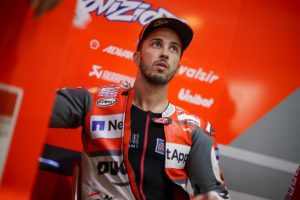 MotoGP: Dovi insatisfeito com teste de Misano thumbnail