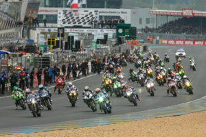 EWC, 2021: 24 Horas de Le Mans moto à porta fechada thumbnail