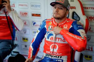 MotoGP: Jack Miller fala de 3º na Grelha thumbnail