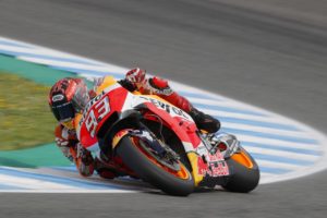 MotoGP, 2020: Márquez mais rápido, Oliveira em 8º a meio segundo thumbnail