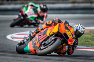 MotoGP, 2020: Sortes diversas para os irmãos Espargaró thumbnail