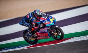 Moto3: Kornfeil lidera FP1 thumbnail