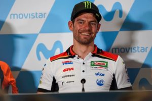 MotoGP, 2020: Crutchlow pode continuar thumbnail