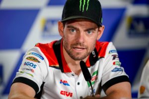 MotoGP, Crutchlow:”Se não achasse que podia ganhar, não fazia sentido estar aqui” thumbnail