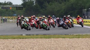 SBK: A grelha de Superbike em 2020 até agora thumbnail