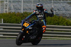 Moto2, Aragón, FP2: Marini, mas Fernandez mantém vantagem thumbnail