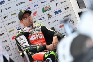 MotoGP, 2020: Cal Crutchlow contempla reforma thumbnail