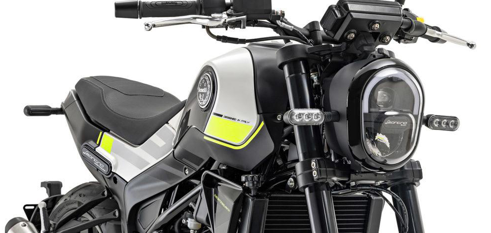 benelli scrambler 125