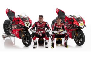 SBK: Guerra de comentários entre Bautista e Davies thumbnail