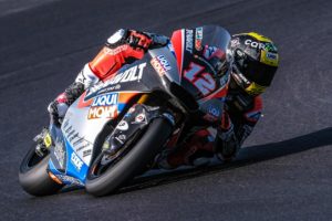 Moto2, Testes Jerez: Luthi lidera terceiro dia thumbnail