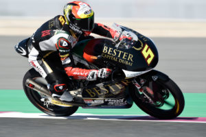 Moto3: Bester Capital 1-2 no Warm Up com Masia e Migno thumbnail