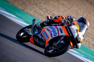 Moto3, Austrália: Canet lidera rival Dalla Porta em FP2 no seco thumbnail