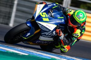 MotoGP, Teste de Jerez: Eric Granado na Ducati Avintia thumbnail