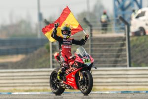 SBK: Alvaro Bautista diz que “aventura Ducati acabou” thumbnail