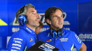 MotoGP, 2021: A Suzuki após Brivio thumbnail