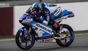 Moto3, Tailândia: Rodrigo lidera FP2 mais lenta thumbnail