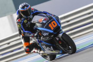 Moto2, Tailândia: Marini também na FP3 thumbnail