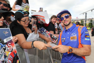 MotoGP: Miguel Oliveira no ‘Desportistas no Palácio de Belém’ thumbnail