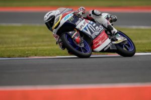 Moto3: Fenati estreia-se na Pole esta época thumbnail