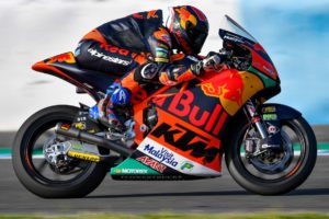 Moto2, Austrália: Martin continua FP2 no topo em Phillip Island thumbnail