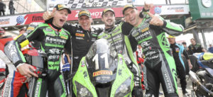 Endurance, 2021: Kawasaki France regressa em parceria com a Dunlop thumbnail