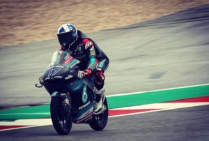 Moto3, 2020, Europa: McPhee lidera TL3, Vieti mais rápido no agregado thumbnail