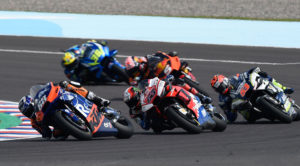 MotoGP 2020: Agora Argentina também adiada thumbnail