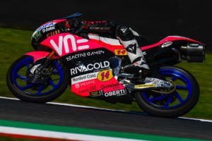 Moto3: Arbolino lidera FP3 com recorde thumbnail