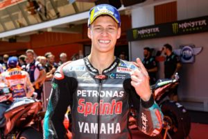 MotoGP, Tailândia: Os recordes de Quartararo thumbnail