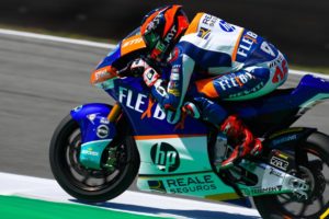 Moto2: Fernandez domina a FP1 thumbnail