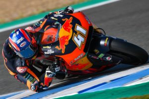 Moto2,Motegi: Binder domina na FP1 thumbnail