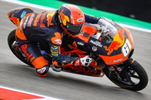 Moto3: Oncu lesionado fora de San Marino thumbnail