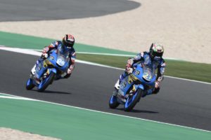 Moto3, Aragón: Alonso Lopez mais rápido à chuva thumbnail