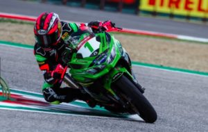 Magny-Cours, SSP300: Carrasco faz Superpole do Grupo A thumbnail