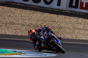 SBK, Magny-Cours: Van Der Mark lidera FP1 molhada thumbnail