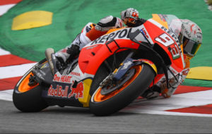 MotoGP,Aragón: Márquez voa na FP1, Oliveira 11º thumbnail