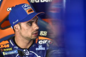 MotoGP, 2020: Miguel Oliveira comenta o Qatar thumbnail