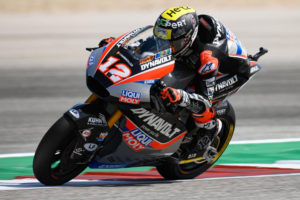 Moto2, Qatar: Vantagem Luthi na FP1 thumbnail